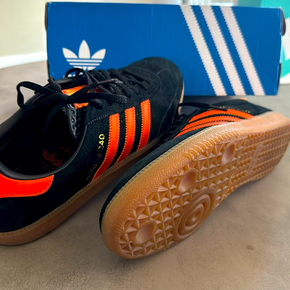 Adidas 240 Belgium Gazelles